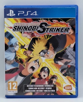 Naruto to Boruto: Shinobi Striker